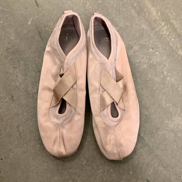 Zara pink ballet flats - Picture 3 of 7